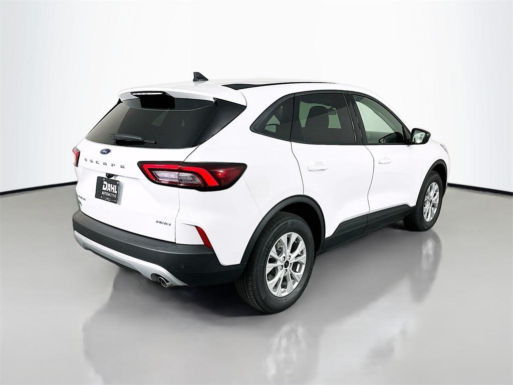 new 2026 Ford Escape car, priced at $34,500