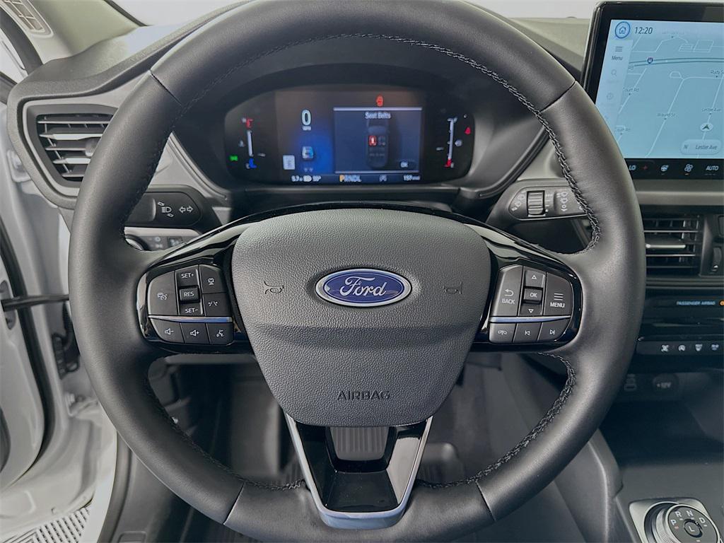 new 2026 Ford Escape car, priced at $34,500