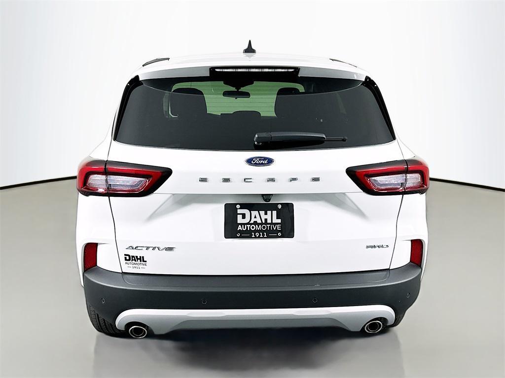 new 2026 Ford Escape car, priced at $34,500