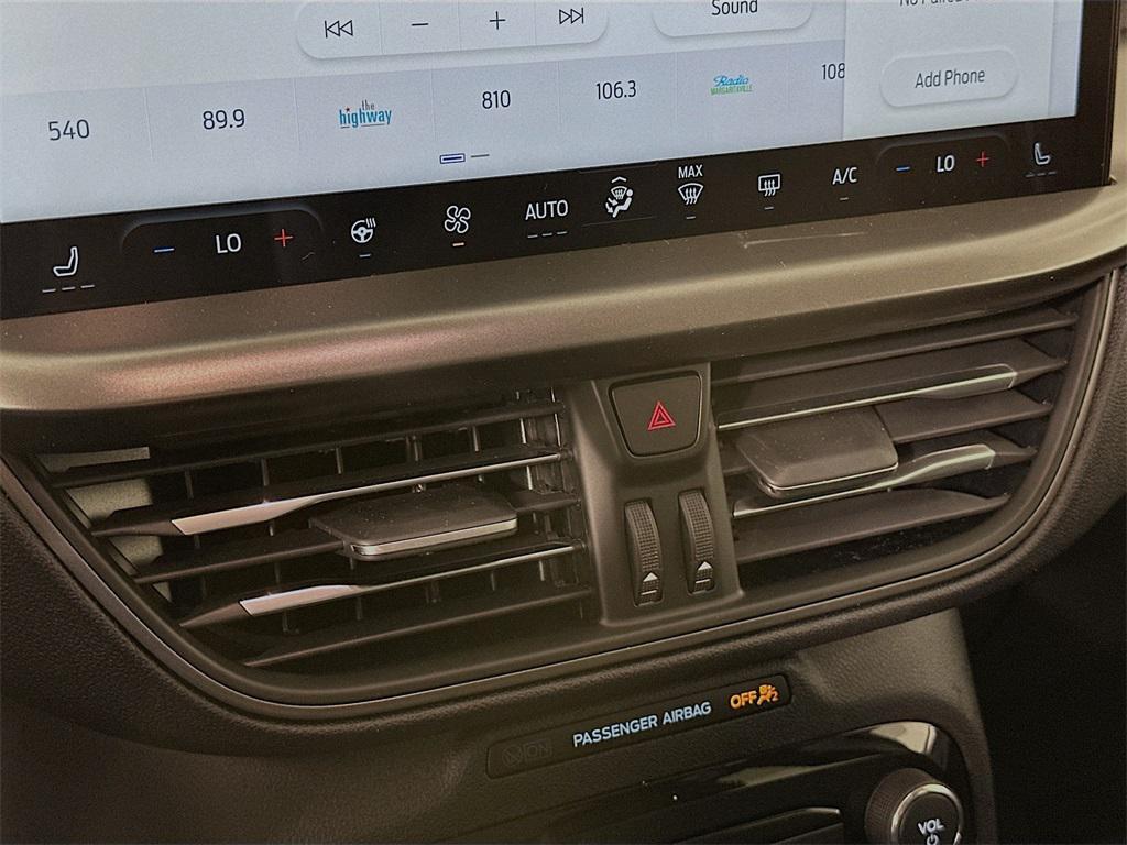 new 2026 Ford Escape car, priced at $34,500