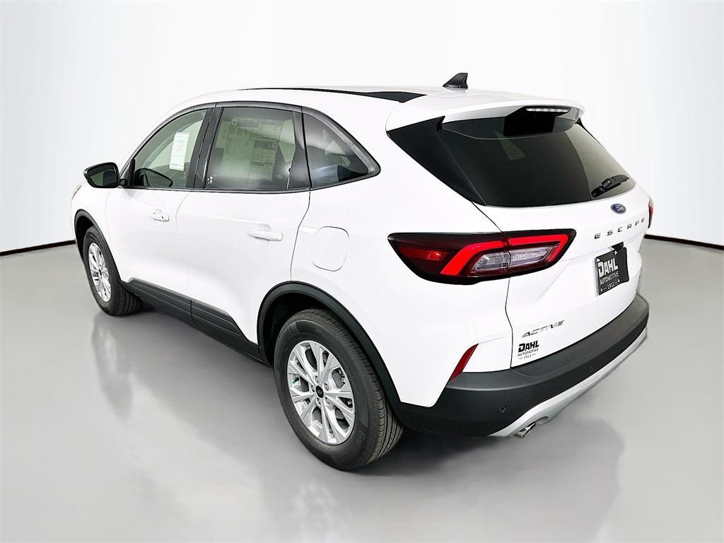 new 2026 Ford Escape car, priced at $34,500
