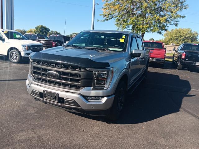 used 2023 Ford F-150 car, priced at $53,690