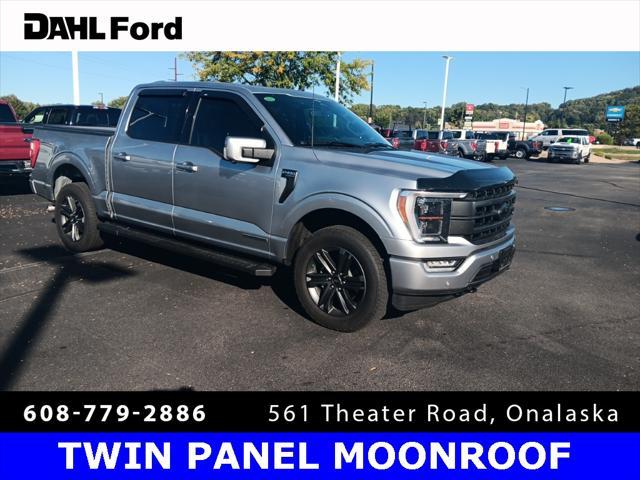 used 2023 Ford F-150 car, priced at $53,690