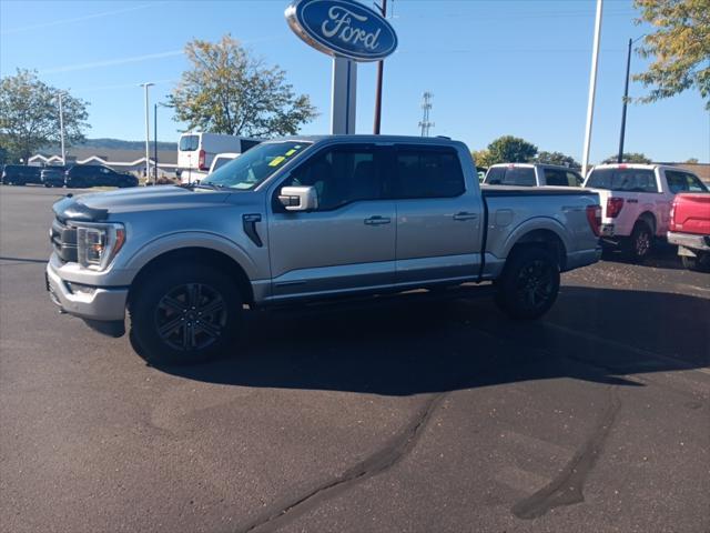 used 2023 Ford F-150 car, priced at $53,690