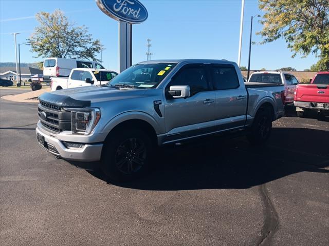 used 2023 Ford F-150 car, priced at $53,690