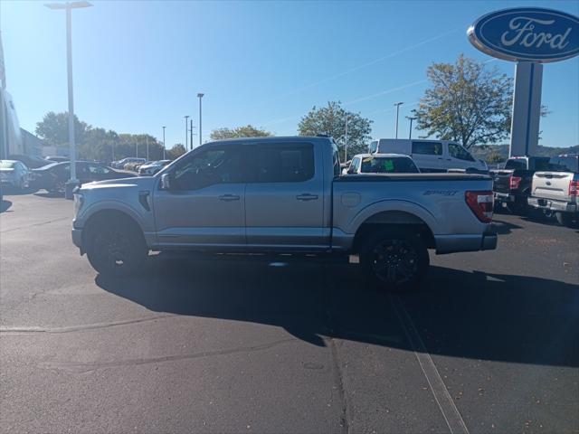 used 2023 Ford F-150 car, priced at $53,690