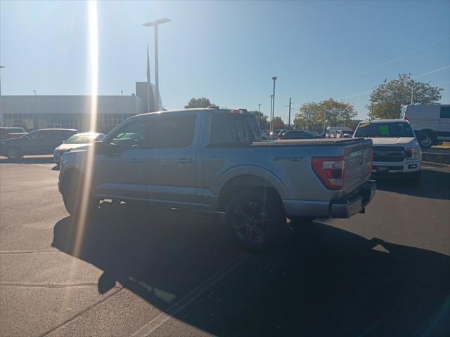 used 2023 Ford F-150 car, priced at $53,690