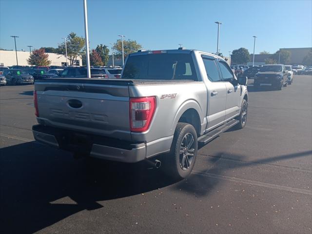 used 2023 Ford F-150 car, priced at $53,690