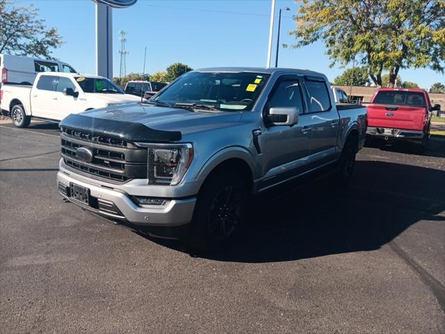 used 2023 Ford F-150 car, priced at $53,690