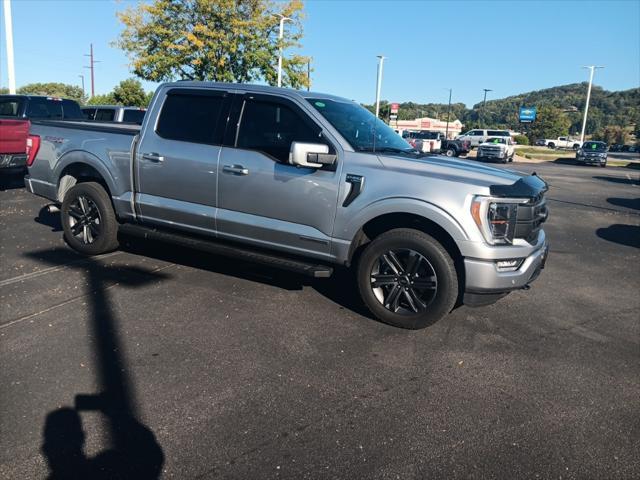 used 2023 Ford F-150 car, priced at $53,690