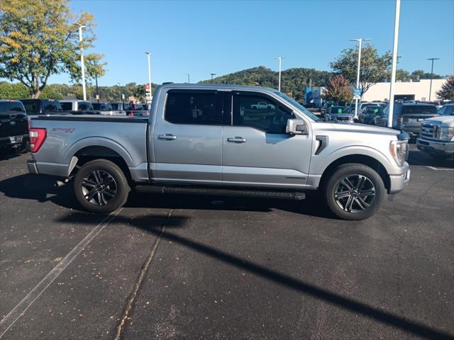 used 2023 Ford F-150 car, priced at $53,690