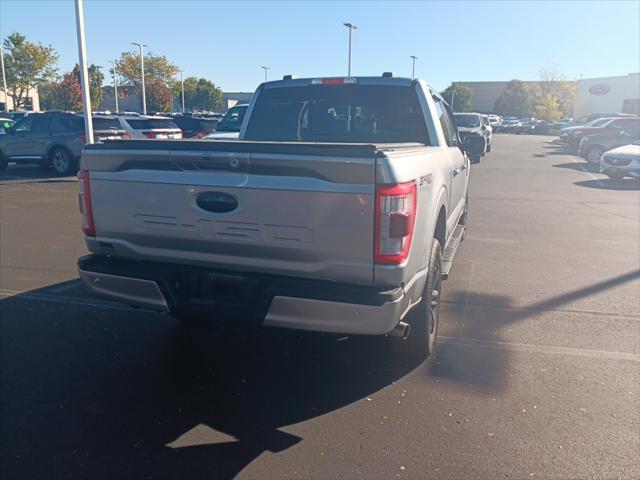 used 2023 Ford F-150 car, priced at $53,690