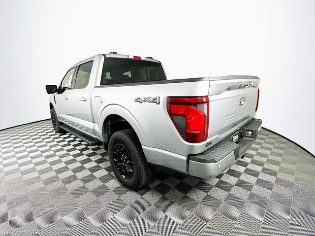 new 2024 Ford F-150 car, priced at $55,990