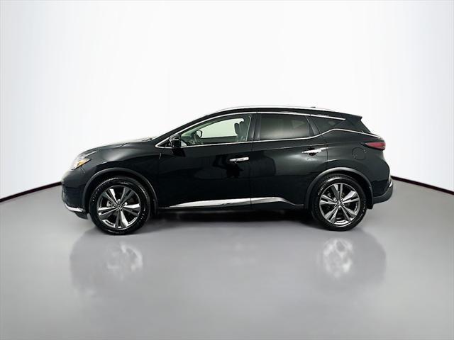 used 2019 Nissan Murano car, priced at $23,300