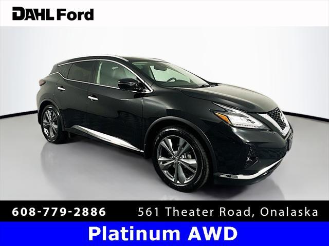 used 2019 Nissan Murano car, priced at $23,700