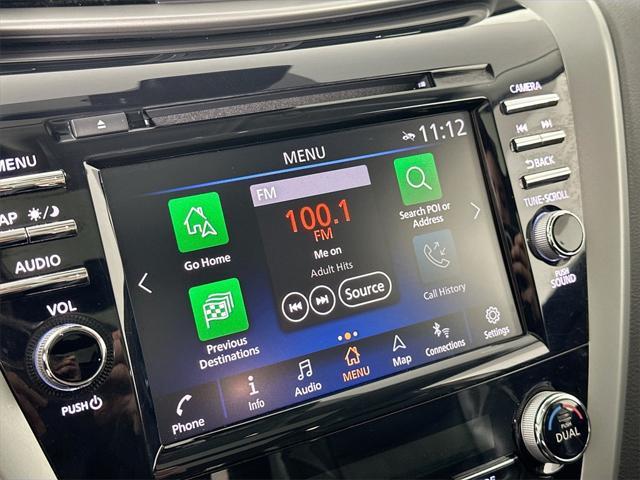 used 2019 Nissan Murano car, priced at $23,300