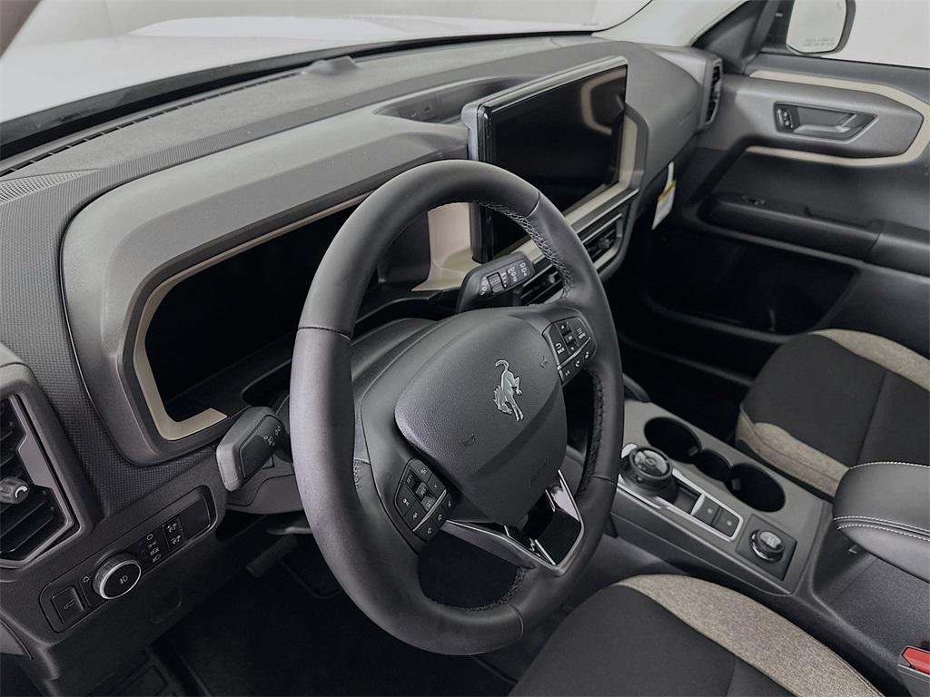 new 2025 Ford Bronco Sport car, priced at $31,800
