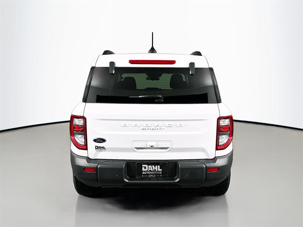 new 2025 Ford Bronco Sport car, priced at $31,800