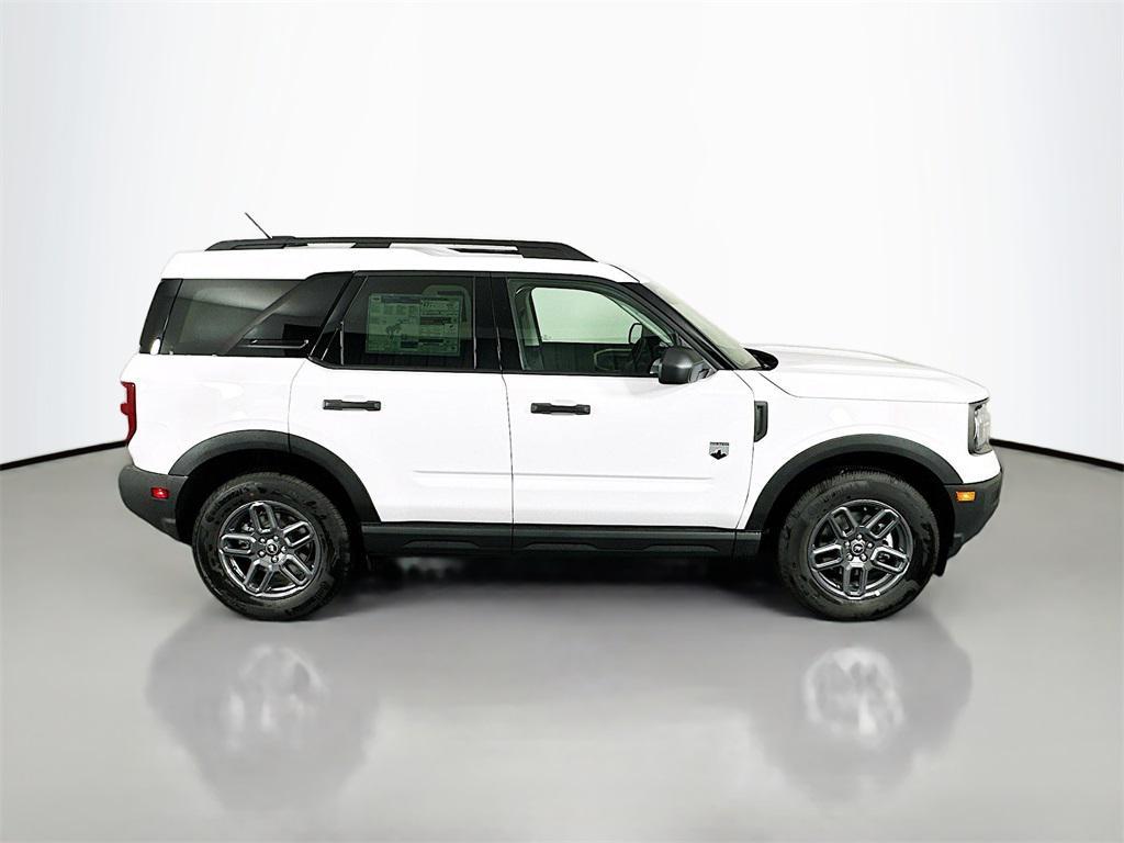 new 2025 Ford Bronco Sport car, priced at $31,800