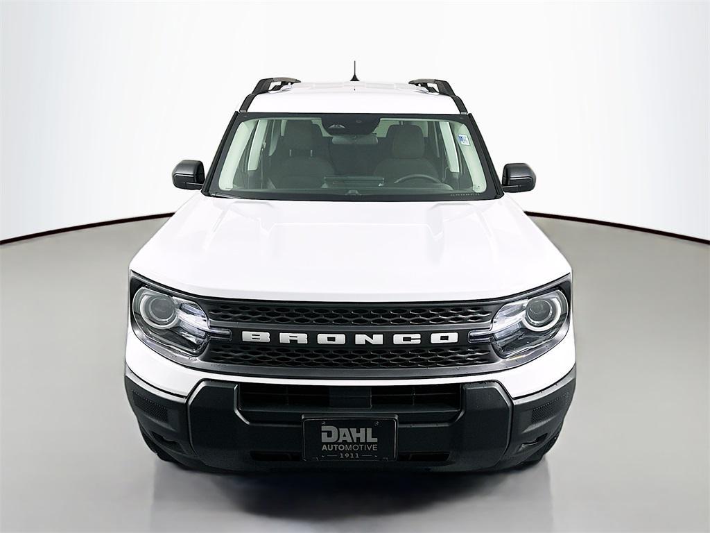 new 2025 Ford Bronco Sport car, priced at $31,800