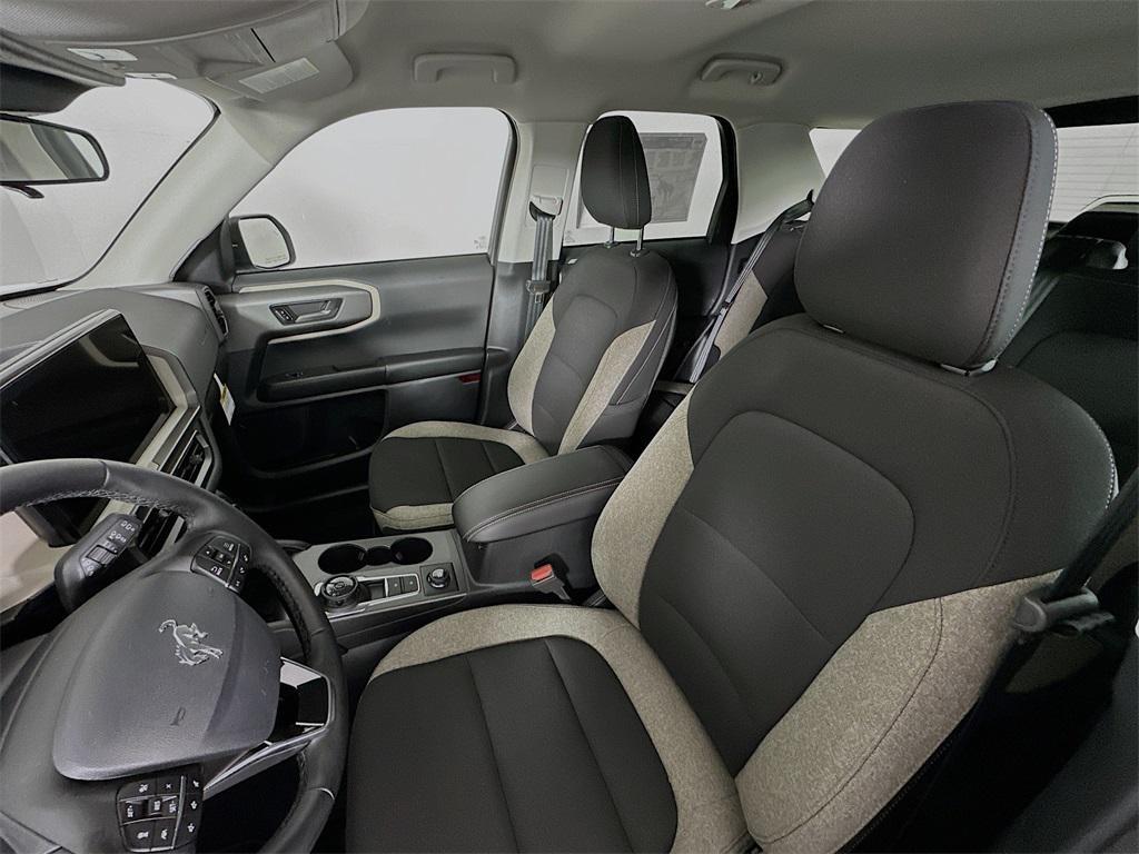 new 2025 Ford Bronco Sport car, priced at $31,800