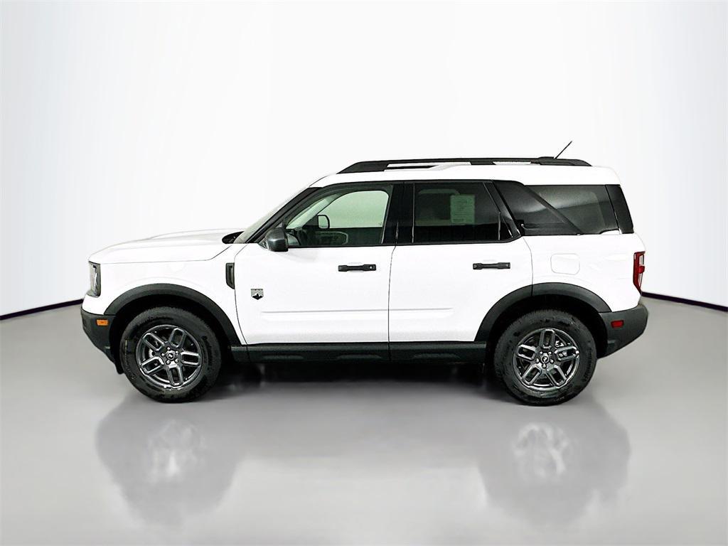 new 2025 Ford Bronco Sport car, priced at $31,800