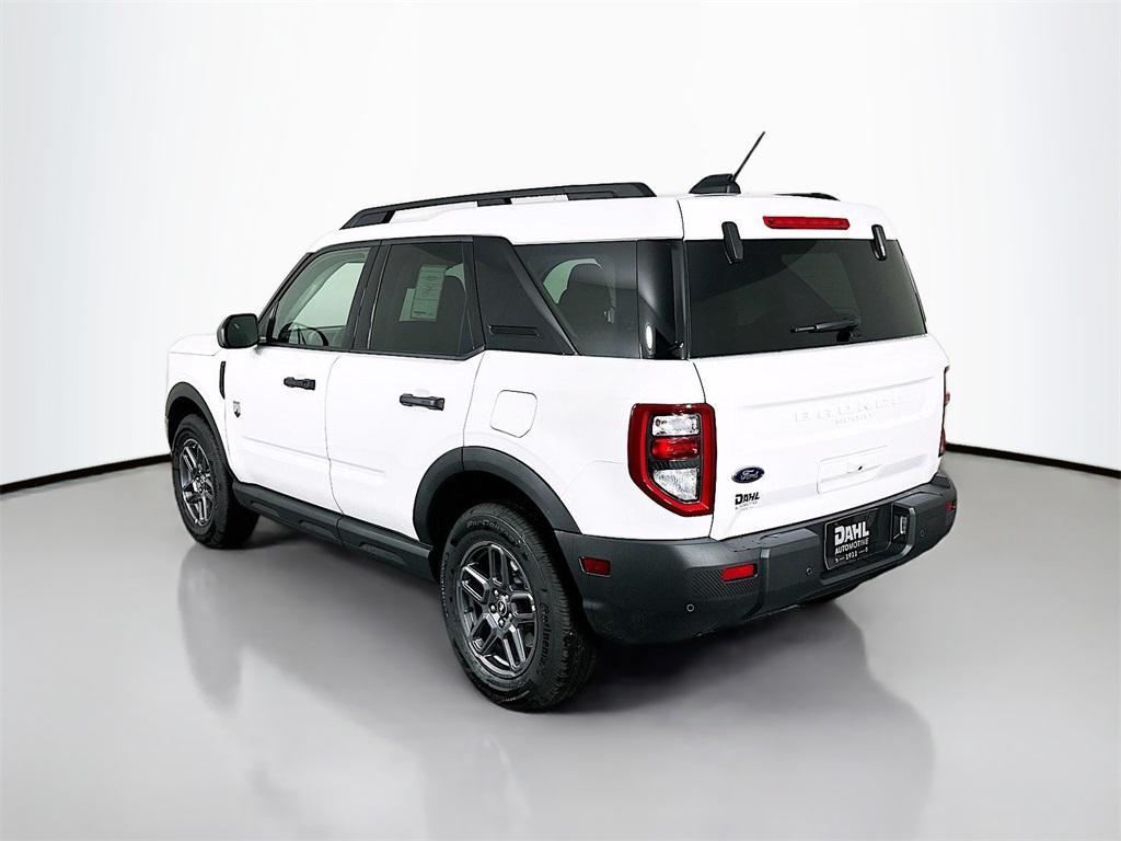 new 2025 Ford Bronco Sport car, priced at $31,800