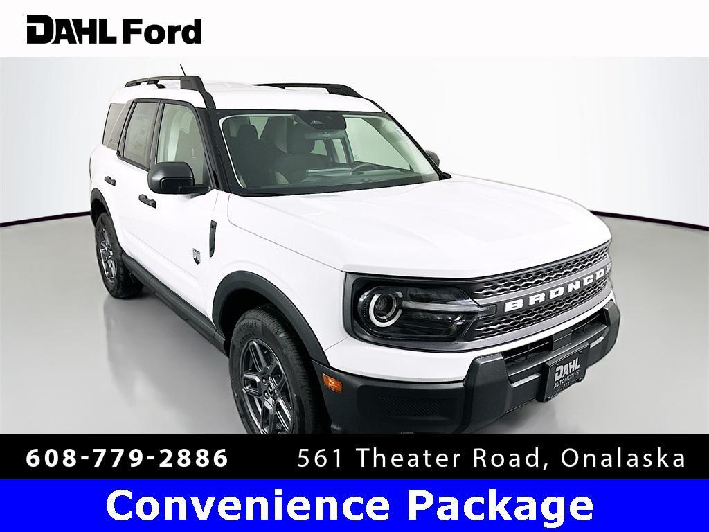 new 2025 Ford Bronco Sport car, priced at $31,800