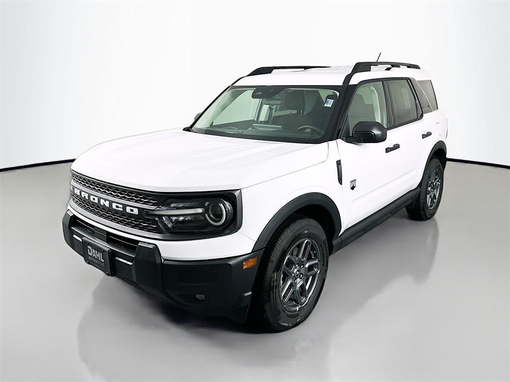 new 2025 Ford Bronco Sport car, priced at $31,800