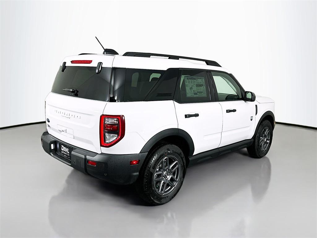 new 2025 Ford Bronco Sport car, priced at $31,800