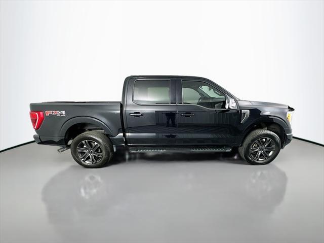 used 2022 Ford F-150 car, priced at $37,990