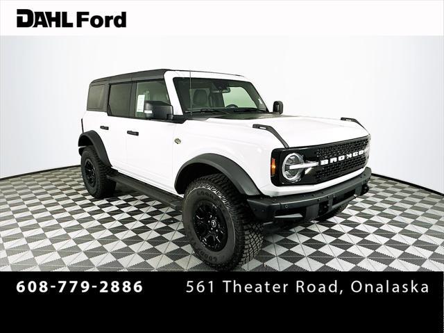 new 2024 Ford Bronco car, priced at $66,000