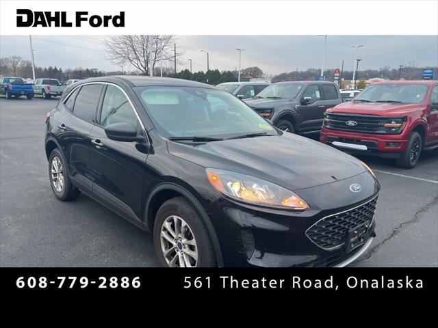 used 2022 Ford Escape car, priced at $22,890