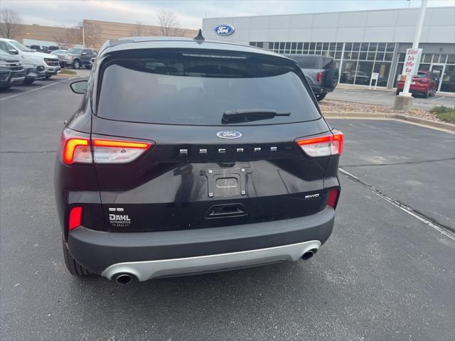 used 2022 Ford Escape car, priced at $22,890