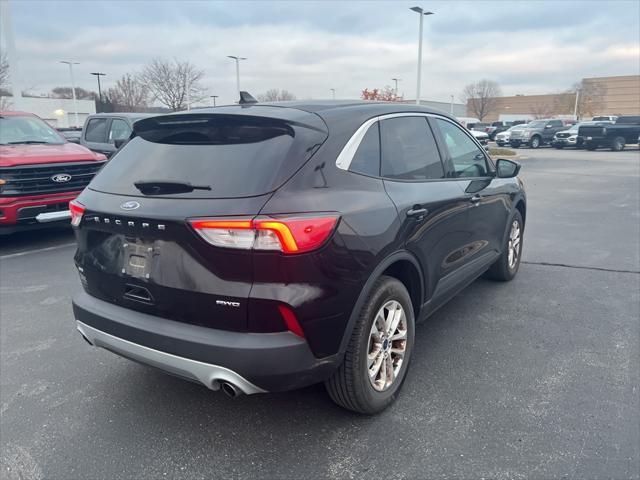 used 2022 Ford Escape car, priced at $22,890