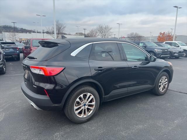 used 2022 Ford Escape car, priced at $22,890