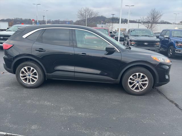 used 2022 Ford Escape car, priced at $22,890