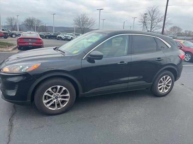 used 2022 Ford Escape car, priced at $22,890