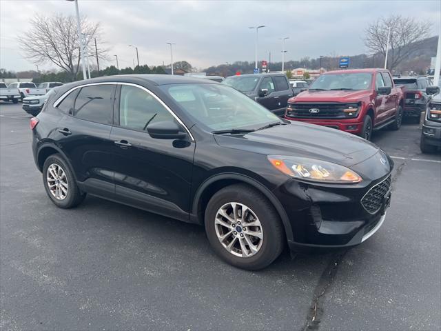 used 2022 Ford Escape car, priced at $22,890