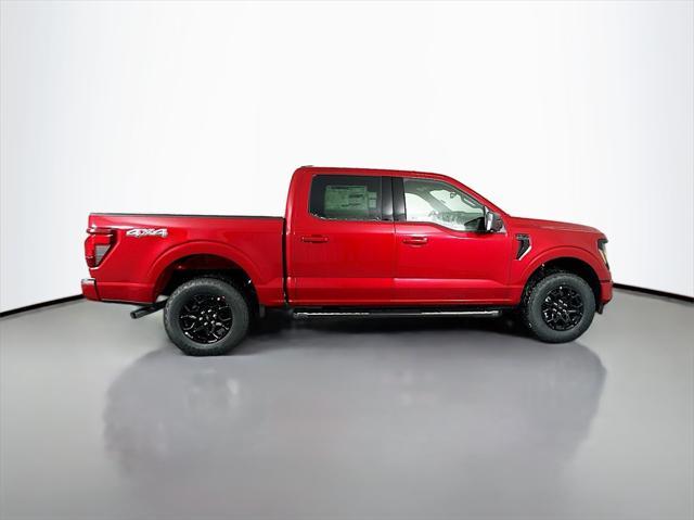 new 2025 Ford F-150 car, priced at $59,500