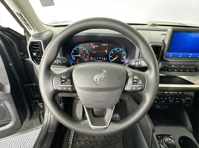 new 2024 Ford Bronco Sport car, priced at $32,500