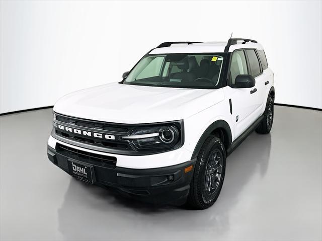 used 2021 Ford Bronco Sport car, priced at $24,790