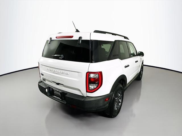 used 2021 Ford Bronco Sport car, priced at $24,790