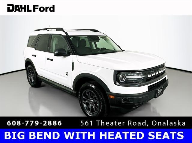 used 2021 Ford Bronco Sport car, priced at $24,790