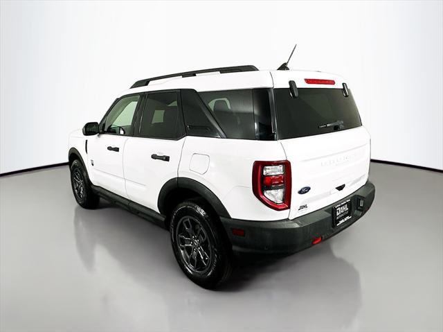 used 2021 Ford Bronco Sport car, priced at $24,790