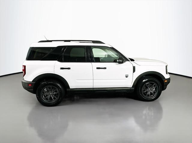 used 2021 Ford Bronco Sport car, priced at $24,790