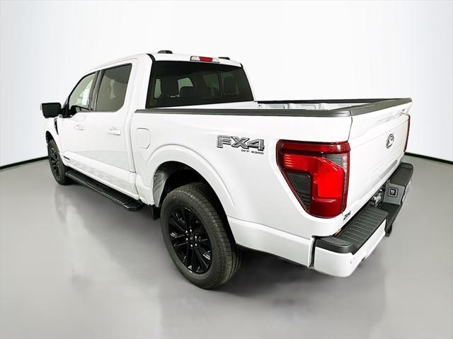 new 2024 Ford F-150 car, priced at $62,250