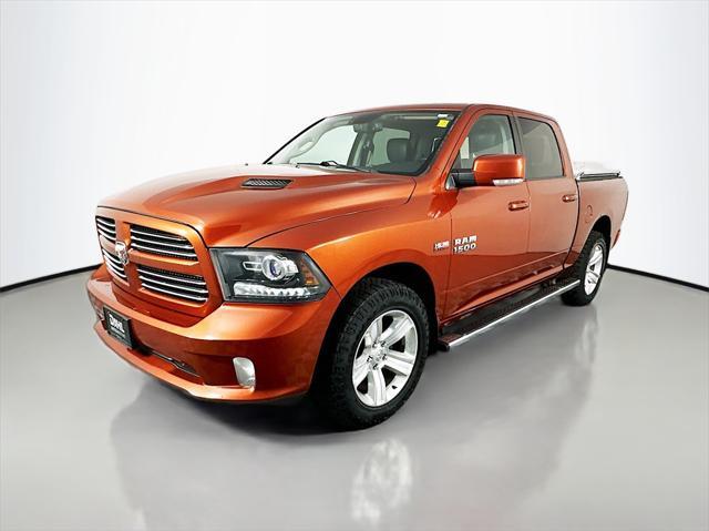 used 2013 Ram 1500 car, priced at $16,490