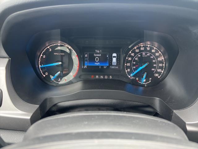 used 2020 Ford Ranger car, priced at $26,700