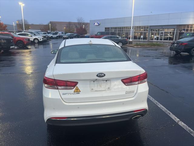 used 2018 Kia Optima car, priced at $12,790